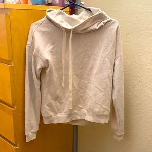 Oatmeal color sweater